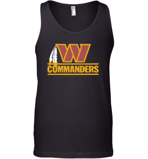 Dan Quinn Washington Commanders Tank Top