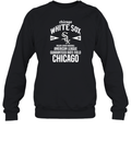 Chicago White Sox Major League Baseball American League Guaranteed Rate Field Sweatshirt
