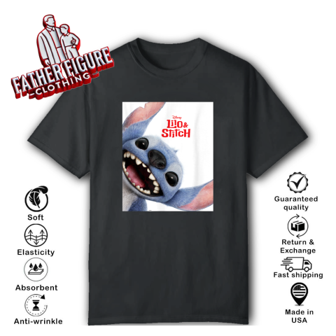 Disney Lilo Amp Stitch Live Action Movie T Shirt