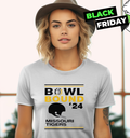 Eliah Drinkwitz Missouri Tigers Bowl Bound 2024 Women039S T Shirt