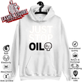 Environment Protest Just Stop Oil Hoodie