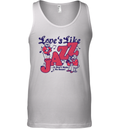 Cat Love039S Like Jazz It Don039T Make No Sense 2024 Tank Top