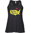 Baba Booey Nine Golf Racerback Tank