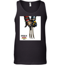 Deadpool Imax Poster Tank Top