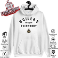 Boilers Vs Everybody Hoodie