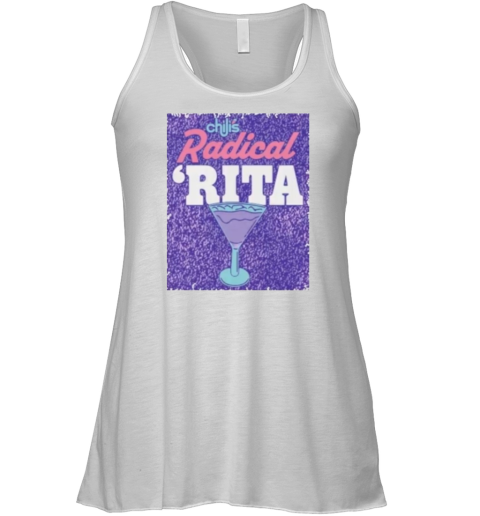Chilis Radical Rita Racerback Tank