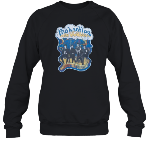 Dylan O039Brien The Beatles Sweatshirt
