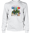 A Bit Of A Misfit Rudolph The Red Nosed Reindeer Long Sleeve T Shirt