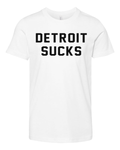 Almost Famous Detroit Sucks Premium Youth T Shirt