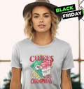 Ashton Gillotte Kansas City Chiefs 1993 Champions Women039S T Shirt