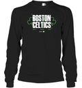 Boston Celtics Playoffs 2025 Different Here To Garden Boston Ma Long Sleeve T Shirt