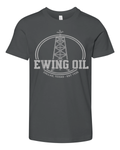 Ewing Oil Premium Youth T Shirt
