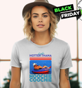 Alan Jackson Hotter Than A Hoochie Coochie Women039S T Shirt
