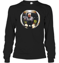 Donald Trump Never Goon Long Sleeve T Shirt