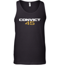 Convict 45 Tank Top