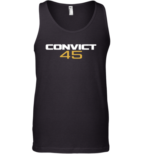 Convict 45 Tank Top