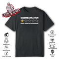 Disembarkation Awful Would Not Recommend T Shirt