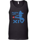 Da Pope Leo The 14Th Xiv Baseball Apparel Tank Top