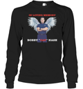 Bobby Nash In Loving Memory Bobby Cap Nash Long Sleeve T Shirt