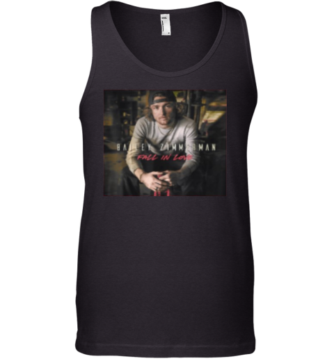 Bailey Zimmerman Fall In Love Tank Top