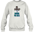 Anthony Edwards Bring Ya Ass Minnesota Sweatshirt