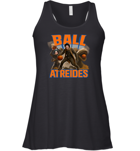 Ball Atreides Paul Atreides Racerback Tank