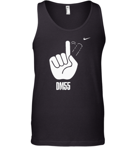 Denver Nuggets Dikembe Mutombo Hand Dm55 Tank Top