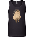 Capybara Chewy Tank Top