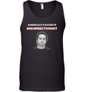 Brandon Straka America039S Favorite Insurrectionist Tank Top