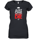 Buffalo Bills Just Give Me One Before I Die Women039S V Neck T Shirt