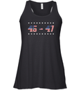 45 47 Trump 2024 Tee Support Donald Trump Racerback Tank