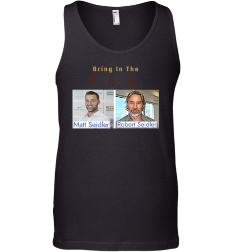 Bring In The Ass Matt Seidler Robert Seidler Tank Top