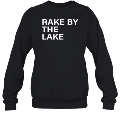 Chicago Cubs Rake By The Lake Sweatshirt