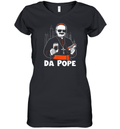 Chicago Pope Leo Xiv Da Pope Women039S V Neck T Shirt