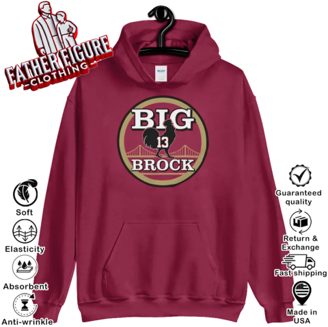Big Cock Brock Bcb Hoodie