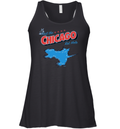 Chicago Rat Hole Racerback Tank