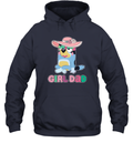 Bandit Girl Dad Shirt Bluey Hoodie
