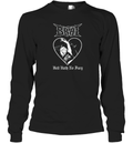 Brat Hell Hath No Fury 2024 Long Sleeve T Shirt