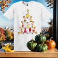Disney Snow White And Seven T-shirt T Shirt Men Women Unisex Tshirt Sy319