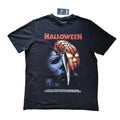 Halloween, John Carpenter, Men's L &amp; Xl Film Poster T Shirt, Michael Myers