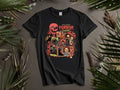 Halloween Horror Movie Poster T-shirt T Shirt Men Women Unisex Tshirt K976