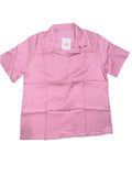 Funny Men Shirt For Halloween Pink 3xl Short Sleeve “badman”