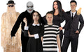 Halloween Gothic Family Fancy Dress Costumes Choose Style Film Movie Character