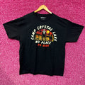Friday The 13th Camp Crystal Lake T-shirt Size 2xl.