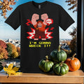 Disney Wreck It Ralph - Gonna T-shirt T Shirt Men Women Unisex Tshirt Sy360