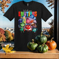 Fell All Your Emotions Inside Out T-shirt T Shirt Men Women Unisex Tshirt Sy429