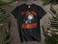 Funny Disney Edna Mode Runway T-shirt T Shirt Men Women Unisex Tshirt K472