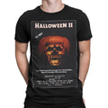 Halloween Ii All New Horror Movies Graphic Tee Mens Womens Unisex T Shirt