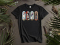 Disneyland The Haunted Mansion T-shirt T Shirt Men Women Unisex Tshirt K452