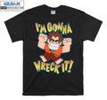 Disney Wreck It Ralph Breaks The Internet D Hoodie Tshirt Men Women Unisex Ab674